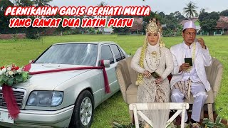 Download lagu PERNIKAHAN VIRAL GADIS DESA YG MERAWAT DUA ADIK YATIM PIATU DGN PEMUDA TAMPAN ASAL CIAMIS JAWA BARAT mp3