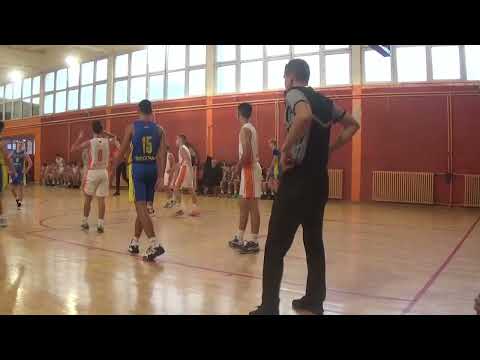 KK BB BASKET KK BORČA 13 10 2024