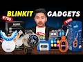 I Bought Unique Gadgets From Blinkit And Amazon