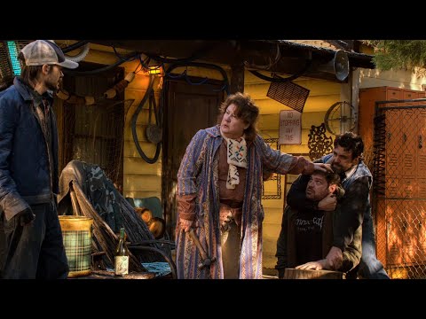 Justified | Maggie "Mags" Bennett punishes Coover