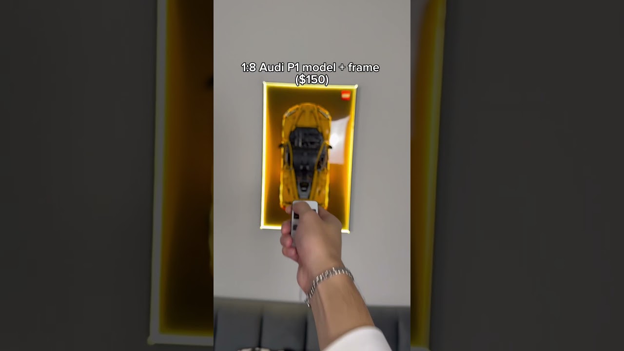 Best gifts for car guys 😮‍💨 #car #carguy #lego