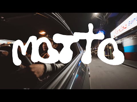 YKP -  MOTTO (Official Lyric Video)