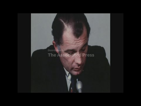 SYND 5-12-69  INTERVIEW WITH LAWYER, F LEE BAILEY, REGARDS TRIAL OF US TROOPS ACCUSED OF THE MY LAI