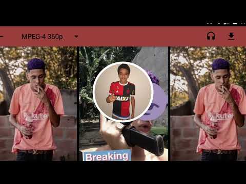 MENO TODDY VS TAMBORZADA , BRABA 2K19 [RF DO TREM BALA]