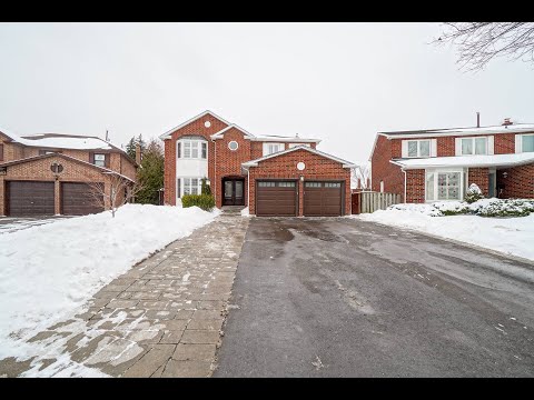 1560 Lovelady Crescent, Mississauga Home for Sale - Real Estate Properties for Sale