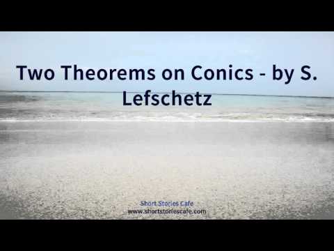 Two Theorems on Conics   by S  Lefschetz