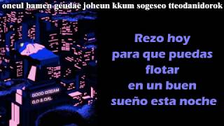 [SUB ESP] G.O (지오) & Dal (달) - Good Dream (좋은 꿈)