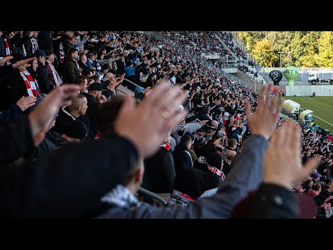 Doping na meczu ŁKS - Wisła Płock | #ŁKSWPŁ