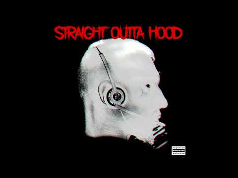 RUTHLESS BOY - STRAIGHT OUTTA HOOD (Official Audio)