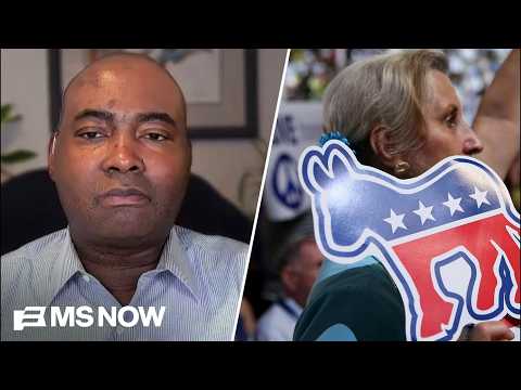 Democrats need to ‘figure out who we are’: Former DNC Chair on Democratic Socialists of America