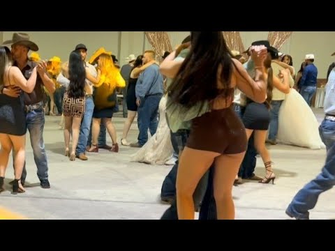 Y Se Armo  el Bailongo en San José Hernandez Satevo Chihuahua Con Temibles