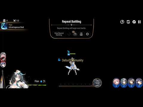 wyvern 13 flan test run