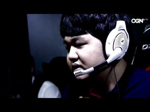 PraY saves the day (ROX Tigers vs Kongdoo Monster - LCK Spring 2016)