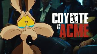 Roadrunner Defends Coyote in Court