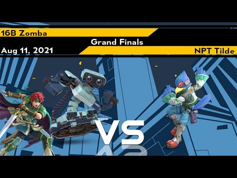 [Smash Ultimate] Xeno211 (Grands) - 16B  Zomba vs NPT  Tilde
