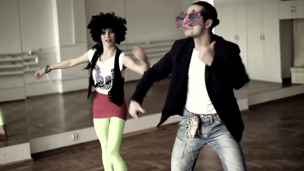 Dance Once More Music Video