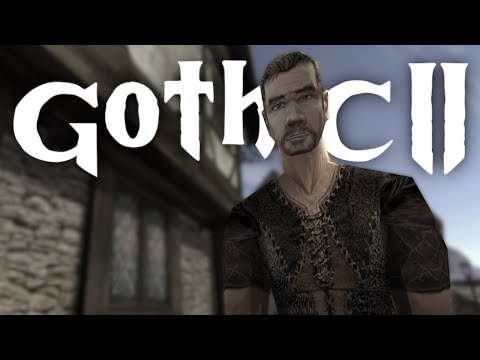 Der arme Held • Gothic II