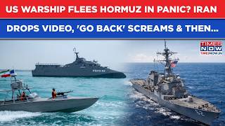 Download lagu US Warship Flees Hormuz In Panic? Iran Navy Shouts 'Go Back', Then This Happened...Watch Video mp3