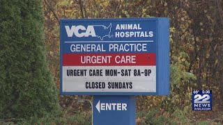 VCA on Boston Road to no longer provide 24-hour emergency service