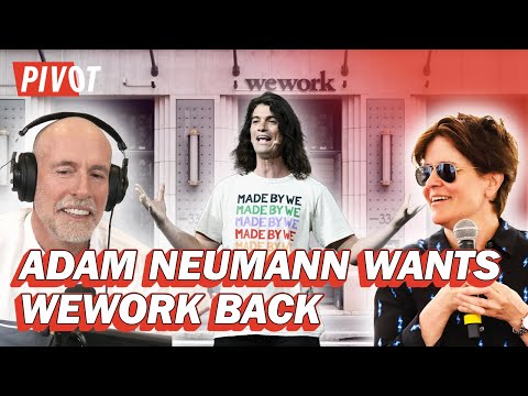 Will Adam Neumann Buy Back WeWork?