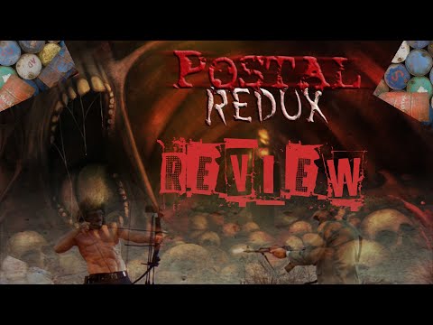 Postal Redux Review: A Top-Down Shooter That's Fire 🔥