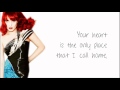 Florence + The Machine - Heartlines {Lyrics}