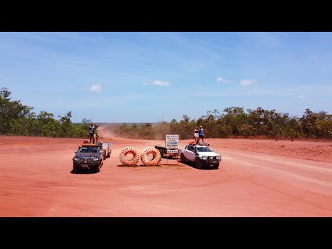 4x4 Cape York 2020