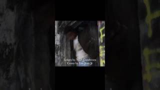 Ledges by Noah Gundersen; Lee Jean Jr Cover