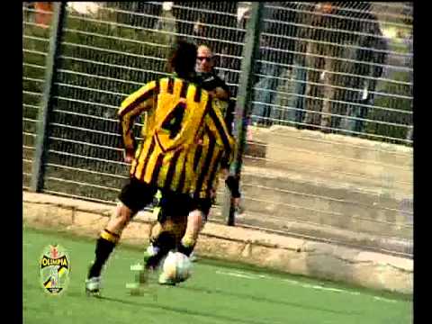 Olimpia Calcio Firenze Partita Allievi Regionali 96'.