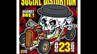 Social Distortion-Don&#39;t Drag  Me Down