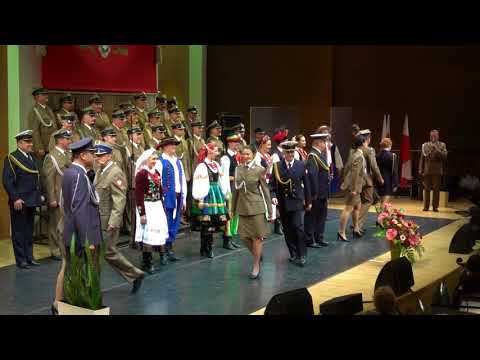 12z12 Reprezentacyjny Zespół Artystyczny Wojska Polskiego w Jasionce kRzeszowa