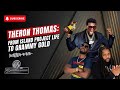 Theron Thomas From Island Project Life To Grammy Gold