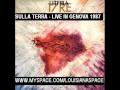 Sulla terra - live Genova 1987 