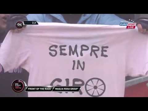 Giro d'Italia 2013 - Stage 14 (only the finish)