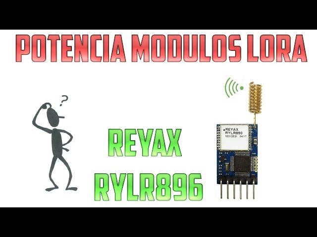 Vídeo relacionado con Fabater Amplificador RF de Banda Ancha Módulo de Salida de 15 W con Ganancia de 40 DB para Aplicaciones LoRa y Sigfox