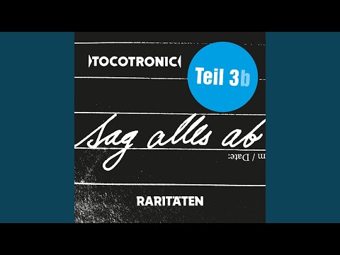 Kapitulation (Live aus dem Planetarium, Berlin / 2018)