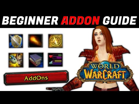 Complete WoW ADDONS Beginners Guide 2025 (All You NEED To Know)
