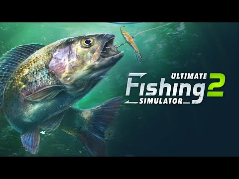 Ultimate Fishing Simulator 2 - Release Trailer thumbnail