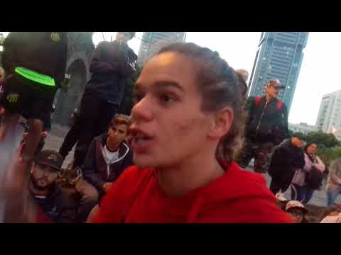 Db vs Bynac   16 avos   Canary Skills Battle