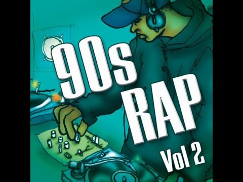 90'S RAP ATTACK VOL 1: TRACK 5 "RAISE IT UP" ULTRAMAGNETIC MC'S