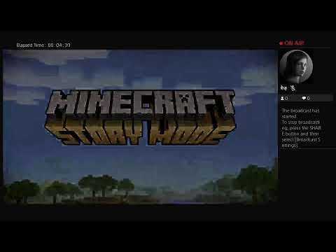 Insane 2023 Minecraft Story Mode Replay