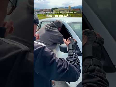DRIVE DE ORAÇÃO
