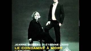 Jeanne Moreau: Un clop mouillé