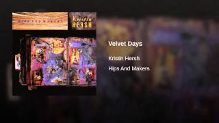Velvet Days