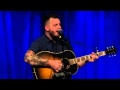 Dustin Kensrue - "Words in the Water" [Acoustic] (Live in San Diego 12-19-14)