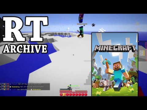 RTGame Stream Archive - RTGame Archive:  Minecraft [PART 32] - Streamer tournament