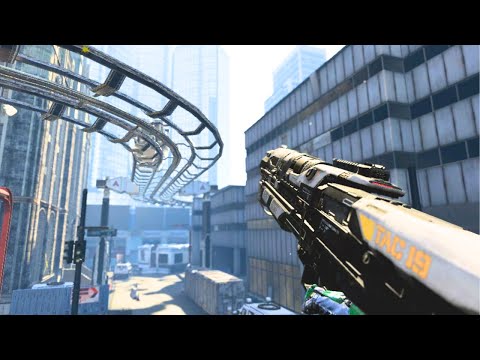 Call of Duty Advanced Warfare: Multiplayer Gameplay in 2024 (No Commentary)