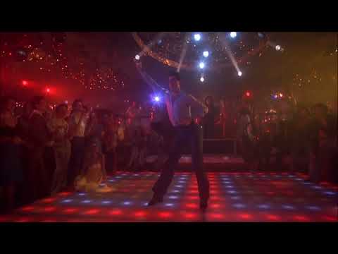 Dizzko Bizkit aka Mejsi  - Bál (Saturday Night Fever)