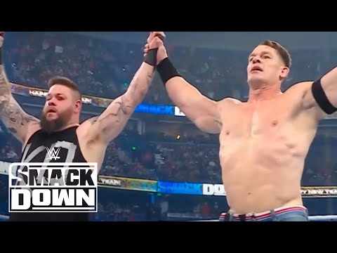 John Cena: My Goal Is To Pass The Torch Up