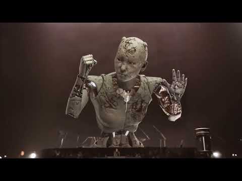 Anyma, Sonic Beast  Project - Rhythm of the Silence [Visualizer]